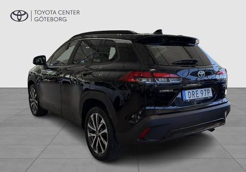 Toyota Corolla Cross, 2023