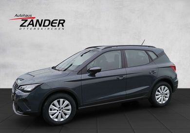 Seat Arona, 2025
