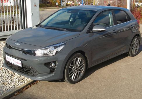 Kia Rio, 2022