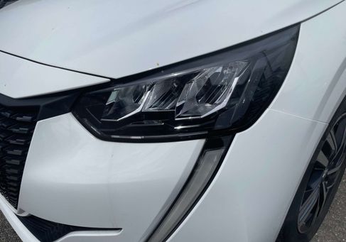 Peugeot 208, 2022