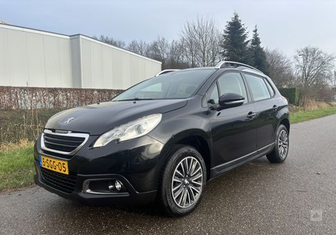 Peugeot 2008, 2013