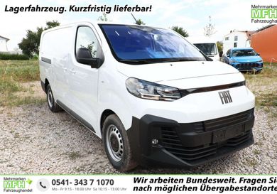 Fiat Scudo, 2026