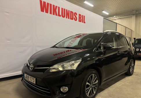 Toyota Verso, 2016