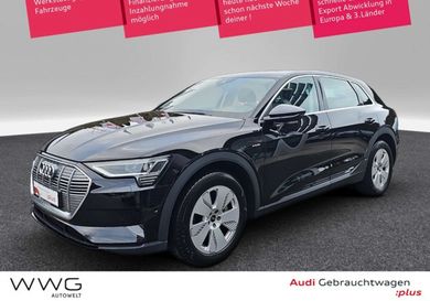 Audi e-tron, 2022