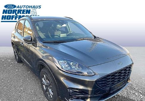 Ford Kuga, 2022