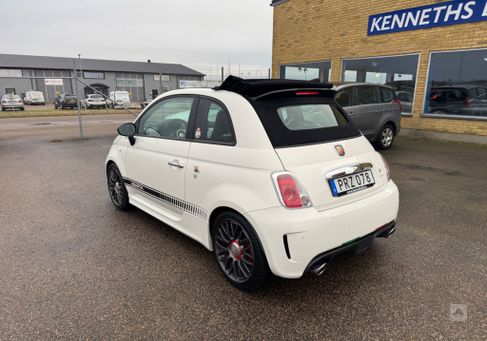 Abarth 595C, 2015