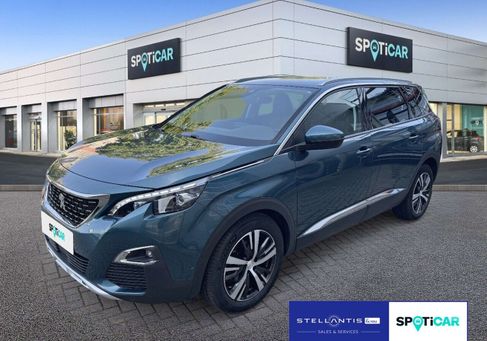 Peugeot 5008, 2020