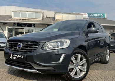 Volvo XC60, 2018