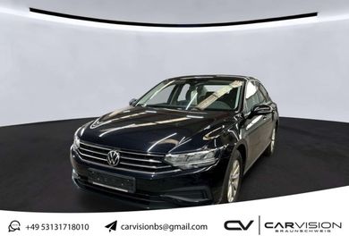 Volkswagen Passat, 2021