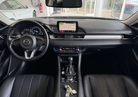 Mazda 6, 2018 2