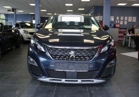 Peugeot 5008, 2018