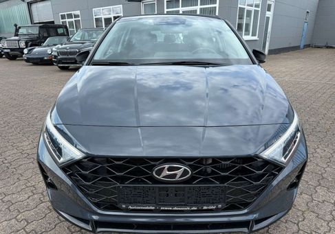 Hyundai i20, 2020