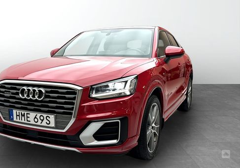 Audi Q2, 2019