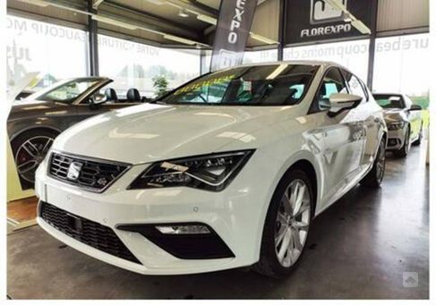 Seat Leon, 2018