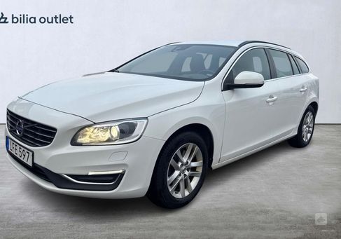 Volvo V60, 2018