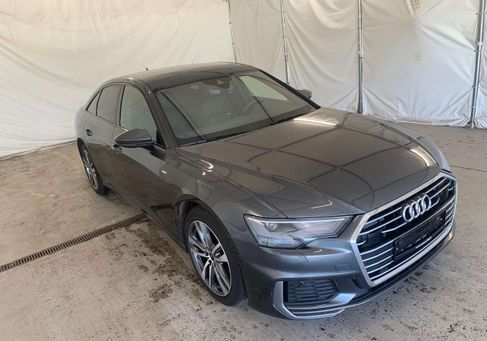 Audi A6, 2023