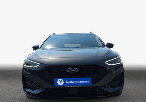 Ford Focus, 2025