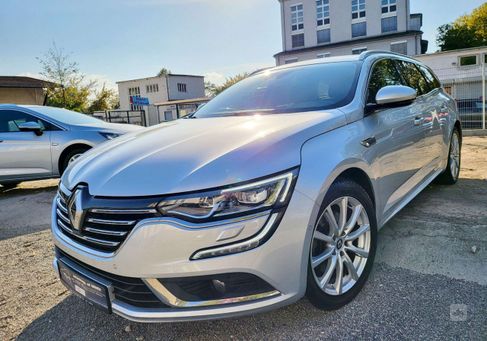 Renault Talisman, 2017