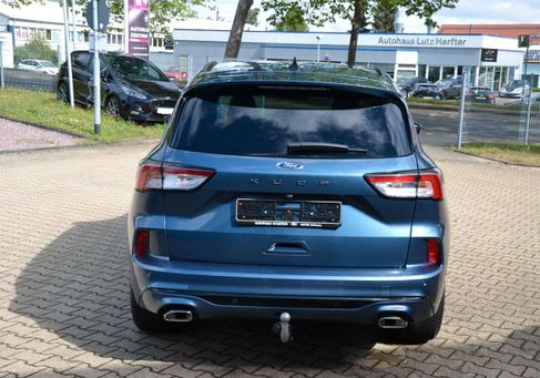 Ford Kuga, 2024