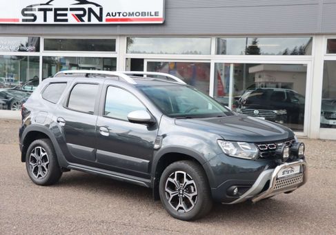 Dacia Duster, 2020