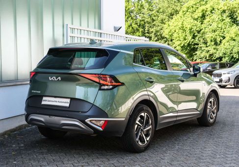 Kia Sportage, 2021 2