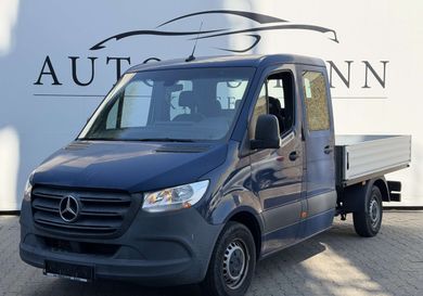 Mercedes-Benz Sprinter, 2021