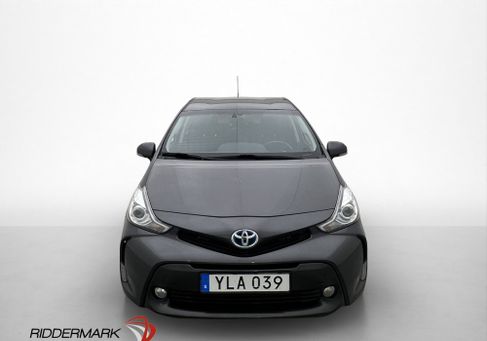 Toyota Prius, 2017
