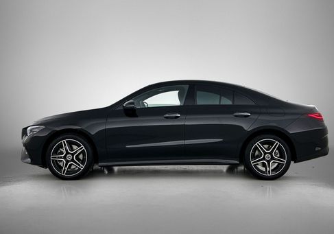 Mercedes-Benz CLA 250, 2025
