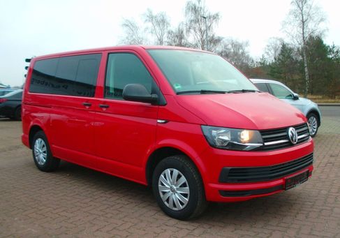 Volkswagen T6 Multivan, 2019