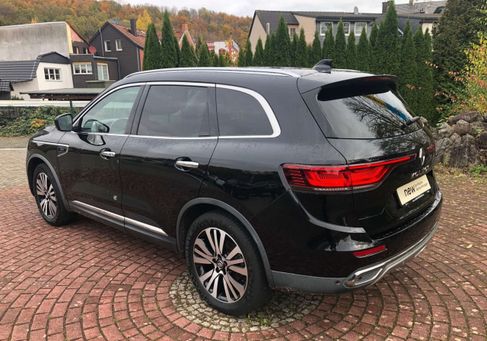 Renault Koleos, 2022