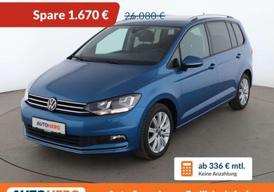 Volkswagen Touran, 2022