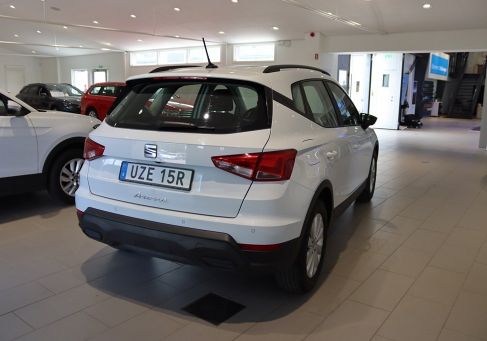 Seat Arona, 2025 2