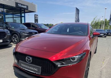 Mazda 3, 2025
