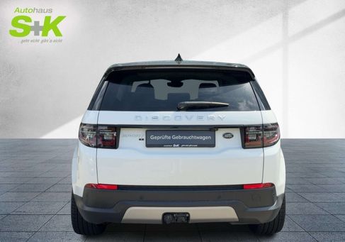 Land Rover Discovery Sport, 2020