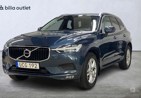 Volvo XC60, 2018