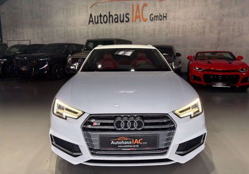 Audi S4, 2018