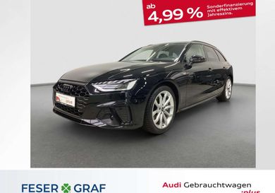 Audi A4, 2024