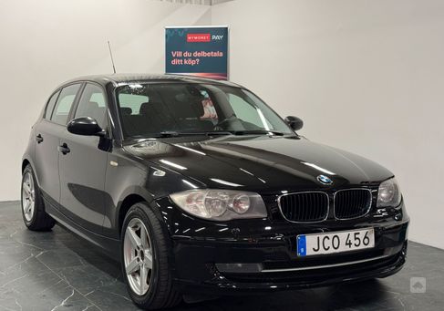 BMW 118, 2009