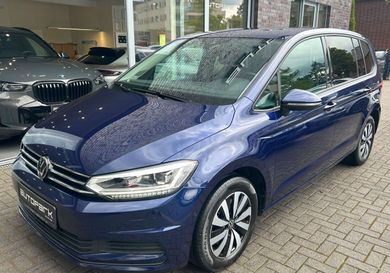 Volkswagen Touran, 2025
