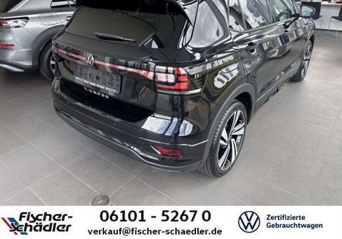 Volkswagen T-Cross, 2024