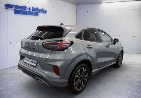 Ford Puma, 2023