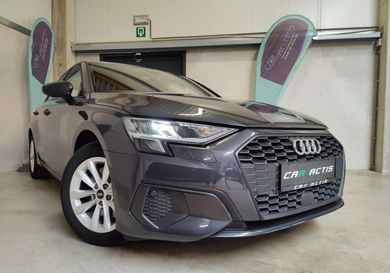 Audi A3, 2021