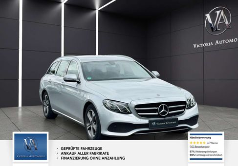 Mercedes-Benz E 200, 2019 3