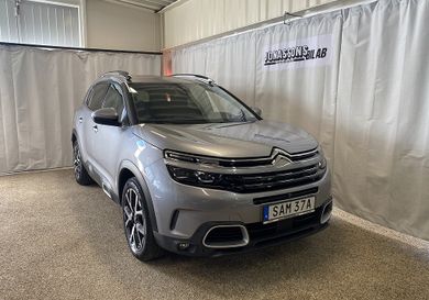 Citroën C5 Aircross, 2021