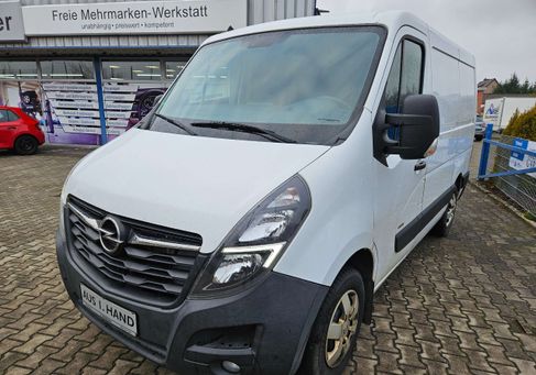 Opel Movano, 2020 2