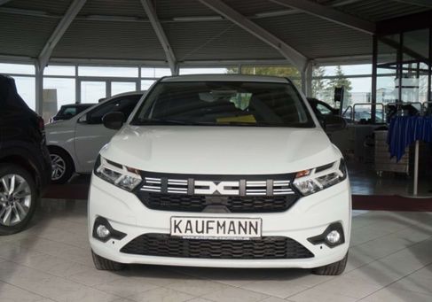 Dacia Sandero, 2025