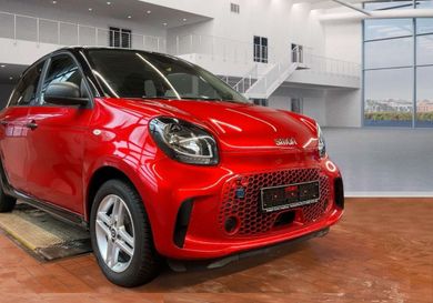 Smart ForFour, 2022