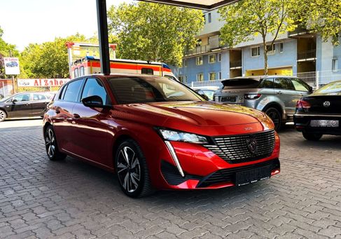 Peugeot 308, 2022