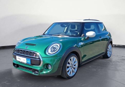 MINI Cooper S, 2019