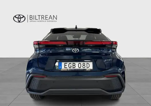 Toyota C-HR, 2025 3